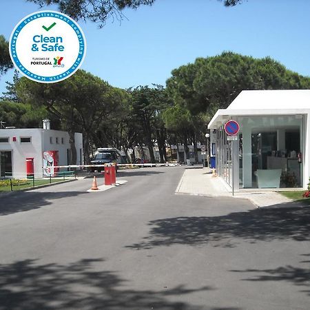 Готель Parque De Campismo Orbitur Guincho Кашкайш Екстер'єр фото