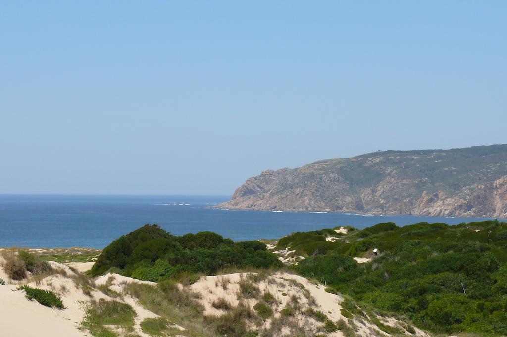 Готель Parque De Campismo Orbitur Guincho Кашкайш Екстер'єр фото