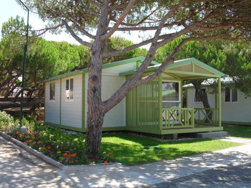 Готель Parque De Campismo Orbitur Guincho Кашкайш Екстер'єр фото