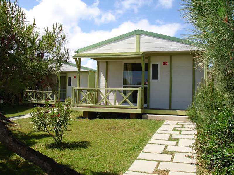 Готель Parque De Campismo Orbitur Guincho Кашкайш Екстер'єр фото